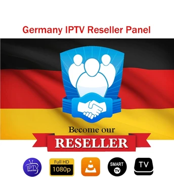

Reseller Panel iptv Germany control panel with credits contains 10000+ tv for IPTV resellers IPTV M3U Netherland