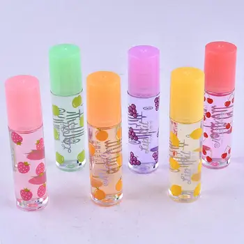 

Water Toot Lip Oil Glass Lip Gloss Long Lasting Moisturizing Plumper Lip Oil Natural Nourishing Protect Lips Beauty Care TSLM1