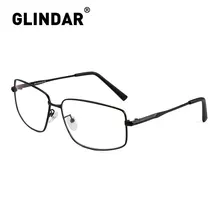 ^*Best Offers Metal Frame Blue Light Blocking Glasses Men Women Computer Gaming Bluelight Glasses