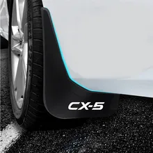 

Car Rear Front Mud For Mazda CX-5 CX5 2020 Flaps Fender Flares Splash Guards Mudguards