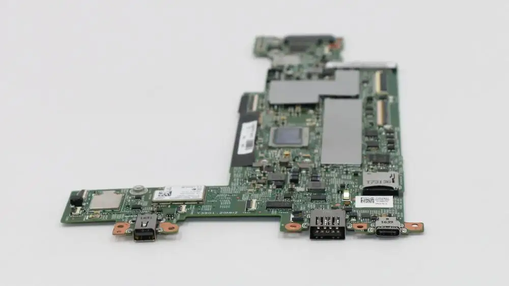lower price  for Lenovo ThinkPad X1 Tablet 15218-2 Original Laptop Integrated Motherboard Test 100% FRU 00NY763 