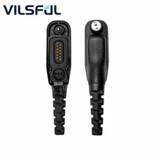 

XE RSM Replacement Cable for Motorola Speaker Microphone APX6000 APX7000 APX8000 SRX2200 Two Way Radio