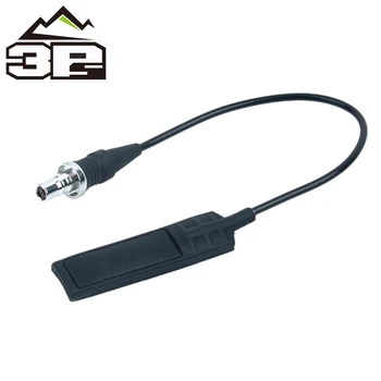 

Airsoft Tactical Flashlight Weapon lights Remote Controler Weapon Flashlight Hunting Light Accessories NE04022