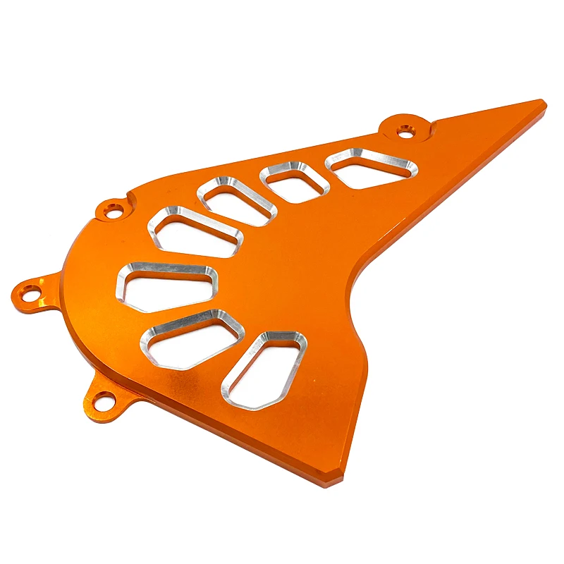 Для KTM Duke 125 200 390 2013 RC390 мотоциклетная передняя Звездочка цепная крышка Защита Защитные части