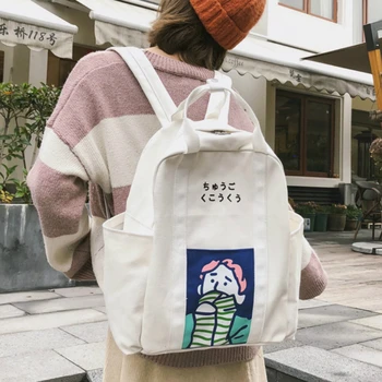 

Bookbag School Backpacks Women 2020 Summer Brand New Laptop Backpack Fashion Female Student Shoulder Bags Travel Backpack