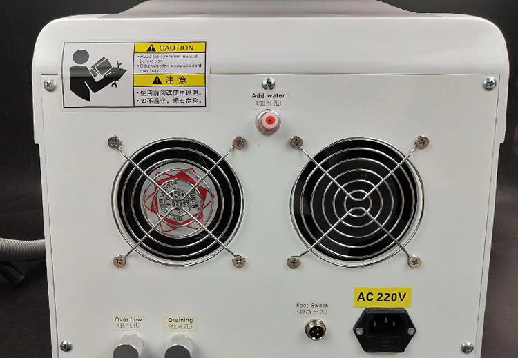 Сенсорный экран 1000 Вт Q switchedтатуировки удаления шрам волны длина 1320nm 1064nm 532nm красота машина