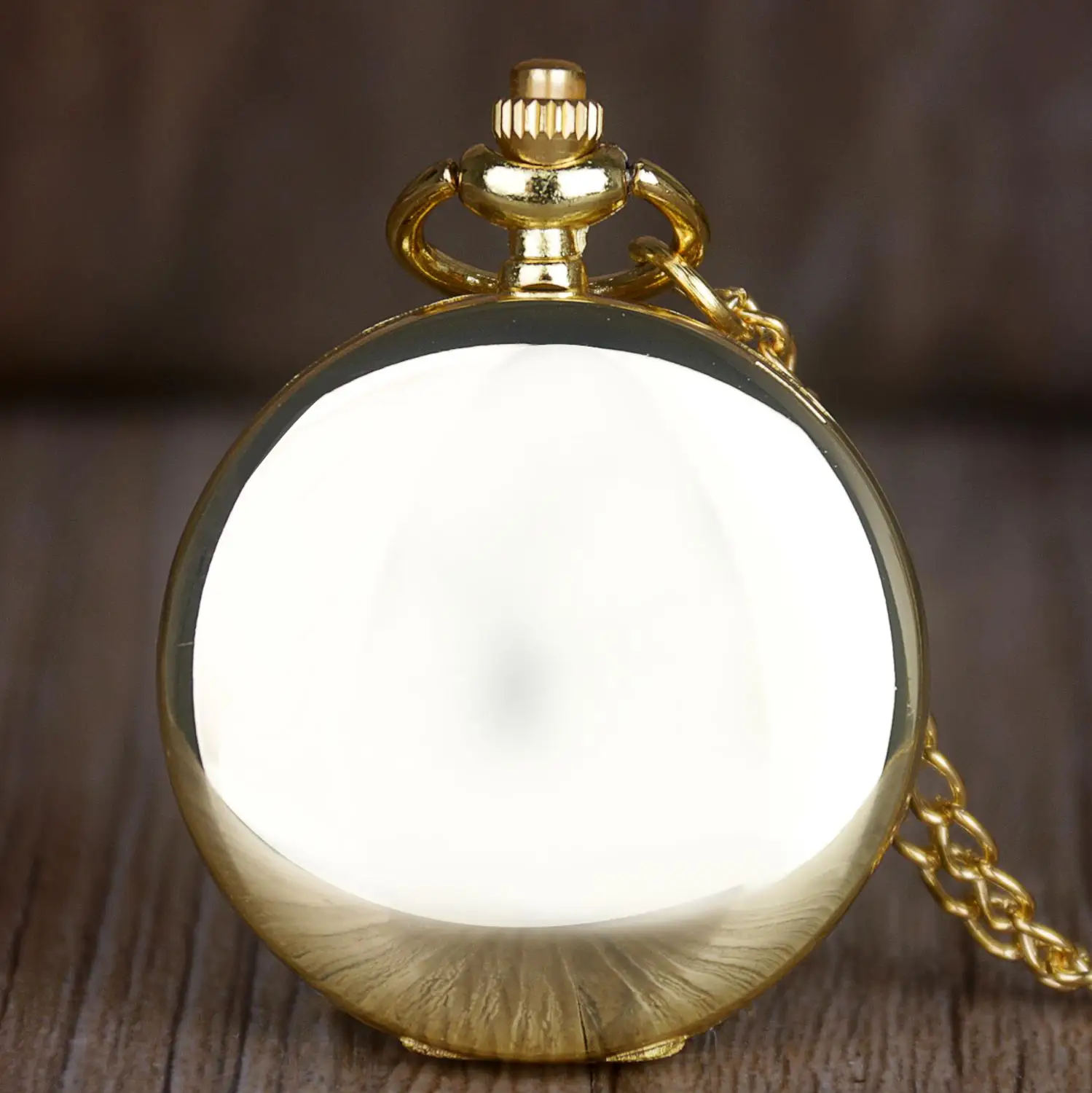 Модные кварцевые карманные часы золотой Сейлор Мун Тема ожерелье кулон с