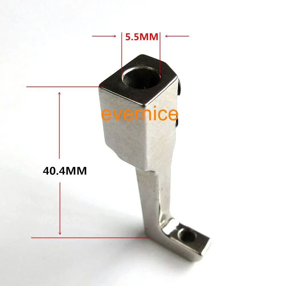 Центр Лапка для швейной машинки для JUKI TSC-461 441 TNU-243 TSN-421 шитье из кожи