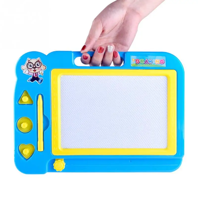 

Children Sketch Pad Gift Writing Board Erasable Easy Writing Drawing Slate Magnetic Painting Pen Doodle Pad Kids