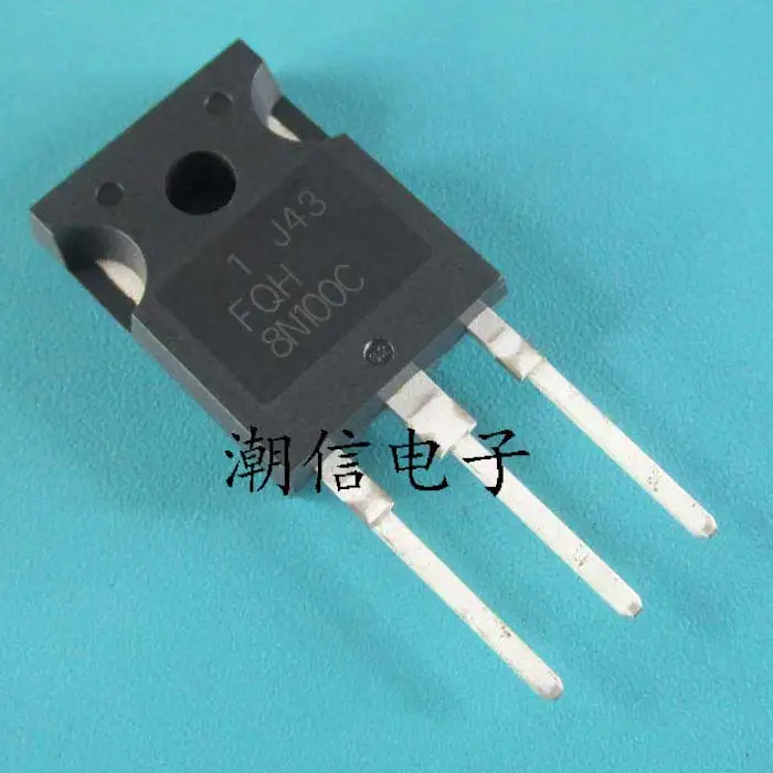 FQH8N100C 8A 1000V