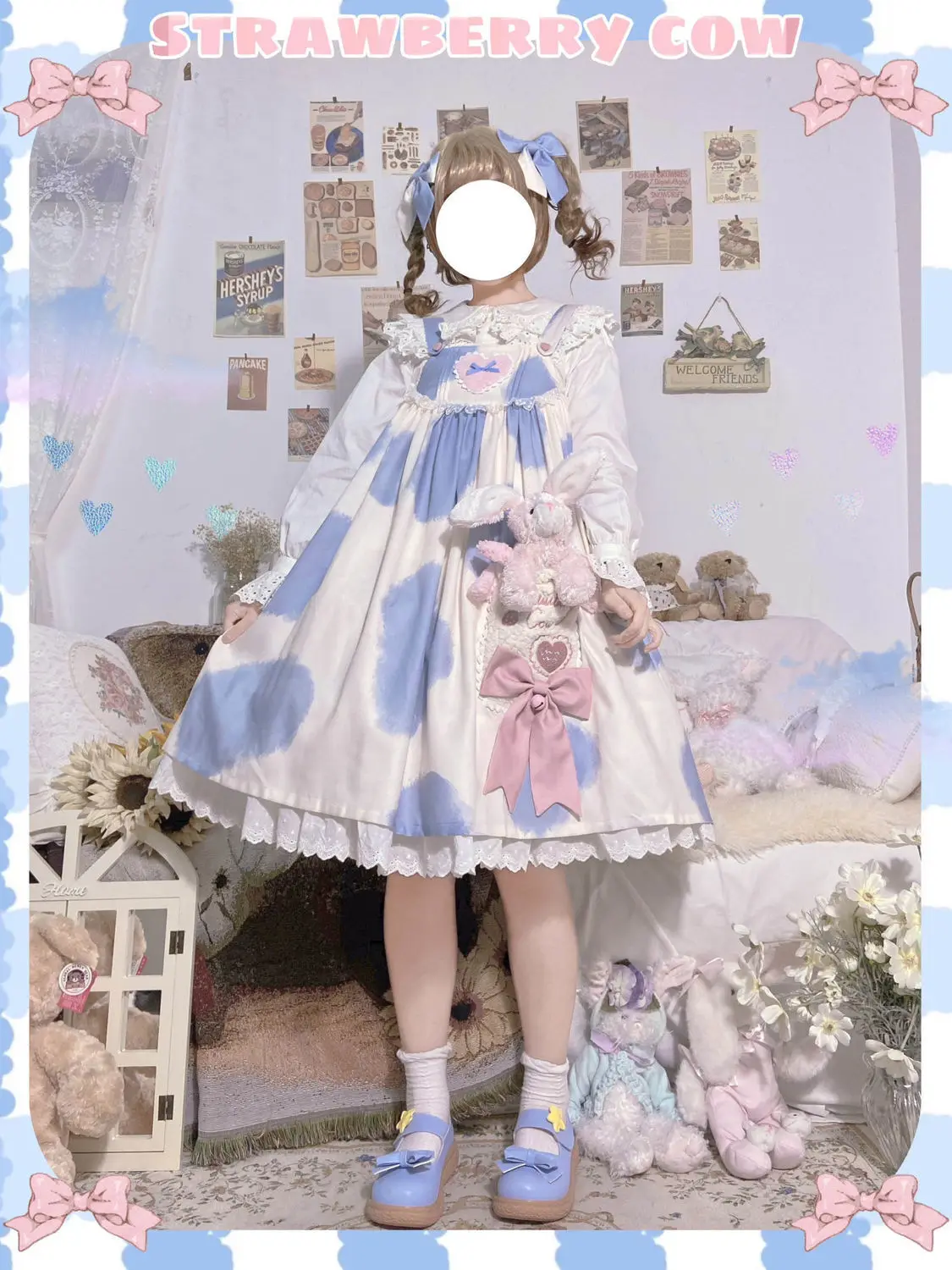 Cheap Vestidos Lolita