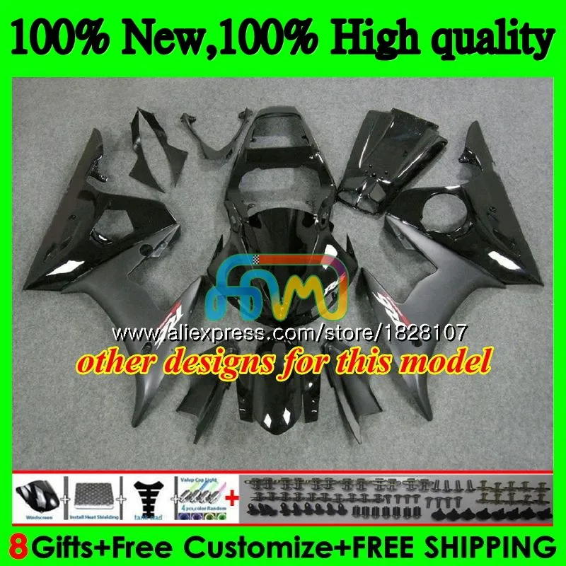 Зеленый серый горячее тело для YAMAHA YZF R6 S R6S 06-09 YZFR6S 06 07 08 09 52BS. 40 YZF600 YZF-600 YZF-R6S 2006 2007 2008 2009 обтекатели