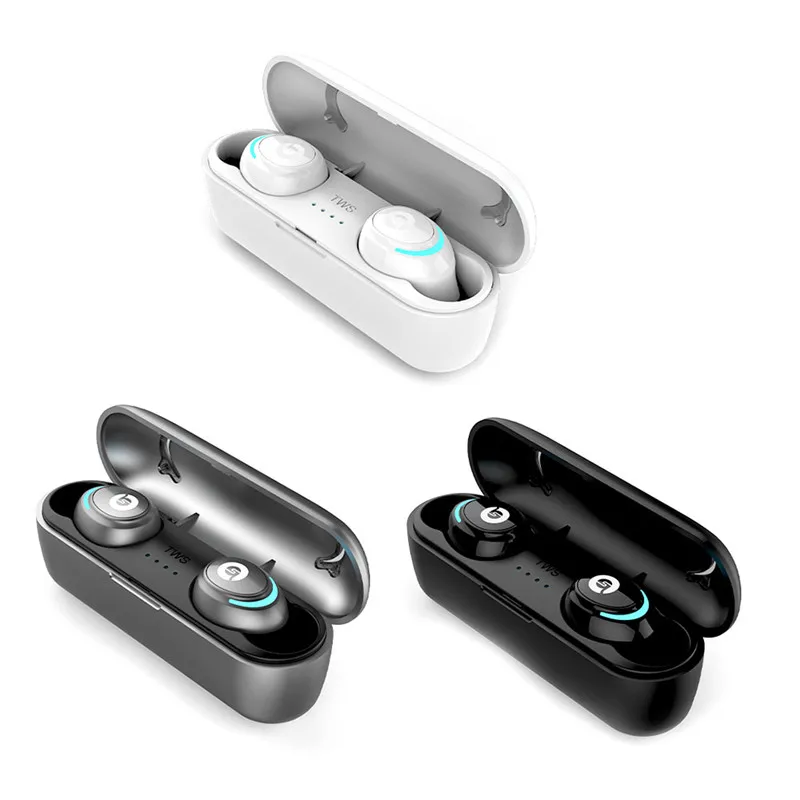 AIR01 TWS наушники Bluetooth 5,0 беспроводные наушники низкой мощности 6D стерео свободные спортивные наушники легкая гарнитура