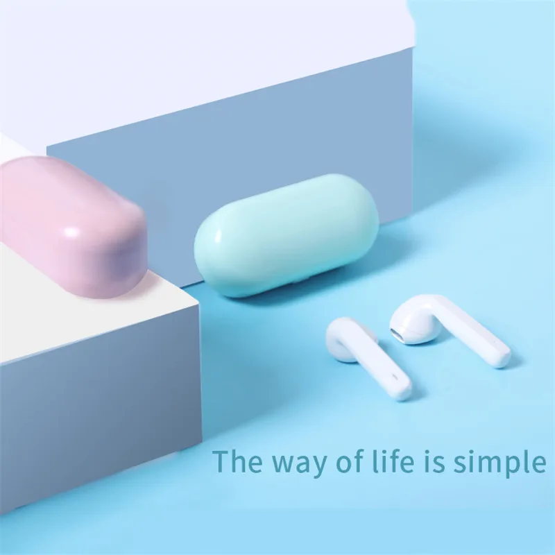 L8 беспроводные Bluetooth наушники для huawei Honor Lite Xiaomi TWS Flypod 5,0 спортивные наушники с шумоподавлением PK T3 TWS