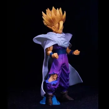

23cm Anime Figure Dragon Ball Z Son Goku COS Son Gohan Action Figure PVC Collection Model Toy for Gifts