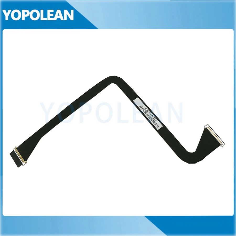 Новинка 923 00093 5K 60 контактов eDP DisplayPort LCD LVDS кабель Для iMac 27 дюймов A1419 конец 2014