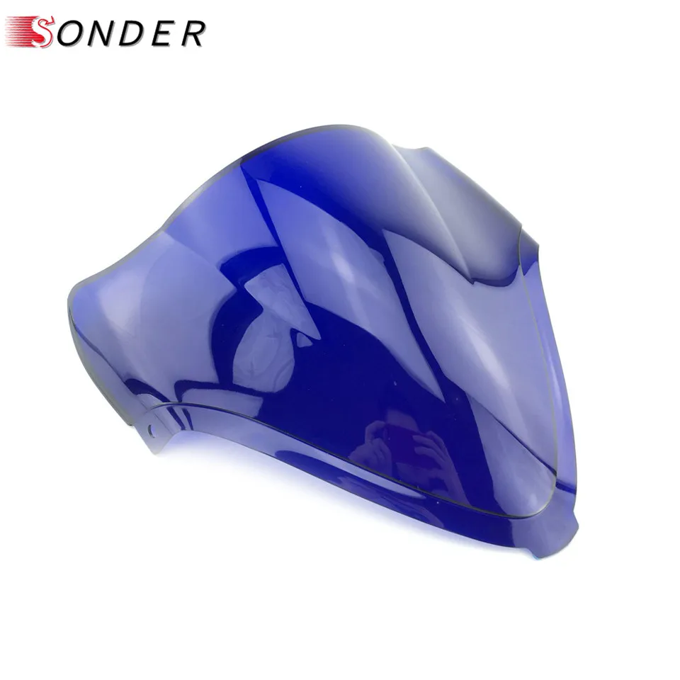 Ветровое стекло для мотоцикла 2008 2018 Suzuki Hayabusa GSX1300R GSXR GSX 1300 R 2009 2012 2013 2014 2016