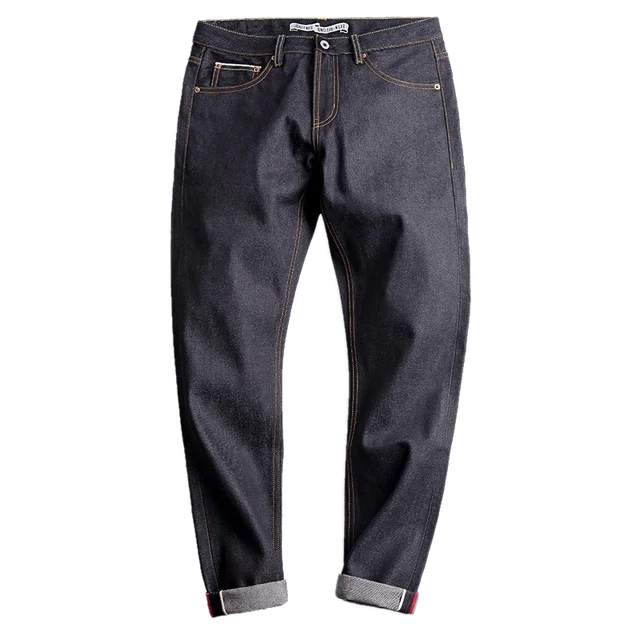 Maden Vintage Men's Denim Jean Big 