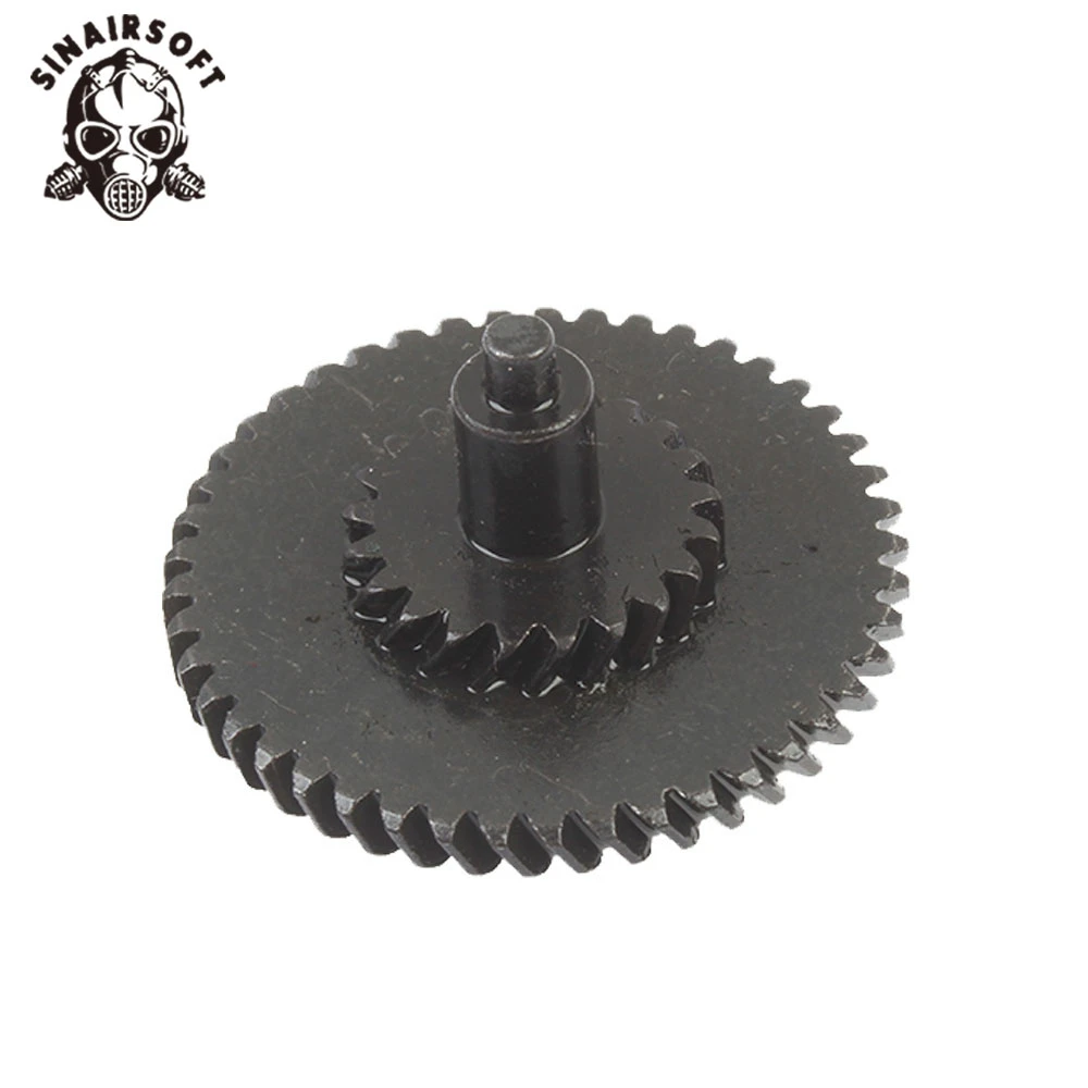 100:200 Reinforcement Helical Super Torque AEG Gear Set Fit AEG Airsoft M4 AK Gearbox For Hunting Paintball shooting