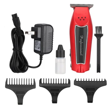 

Two-Gear Adjustment Electric Stainless Steel Hair Cutting Machine Stable And Efficient Hair Clipper Trimmer For Carving Trimming