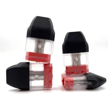 Vmiss 4 pçs/caixa original caliburn koko pod 2ml 1.2ohm atomizador para koko caliburn cartucho vape mod kit