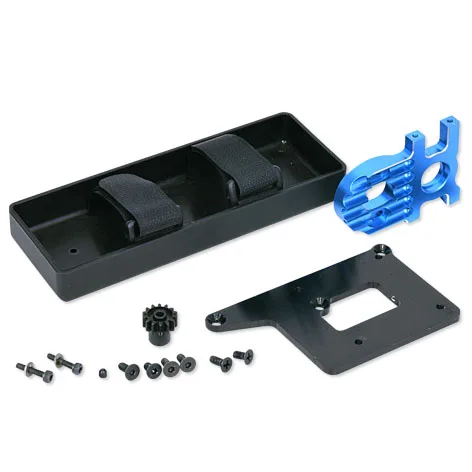

HobbyPro H402 Hobao Hyper 8 Oil to Power Kit