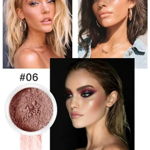 Бренд 10 цветов Свободная Порошковая Косметика Водонепроницаемая Оли-контроль рассыпчатая пудра для макияжа пудра для Финишной установки Косметическая TSLM2