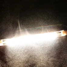 Transparent Eco-Friendly Safe Durable Tungsten-Iodine Lamp Halogen Lamp Household Supply Indoor Outdoor Room Lighting