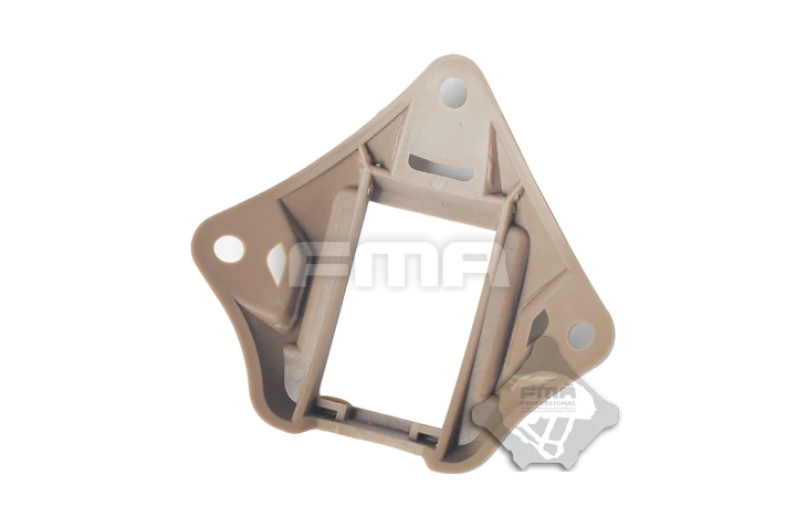 FMA-Cuttlefish-Dry-Stents-Tactical-Helmet-Mount-VAS-Shroud-TB281-DE-BK-FG