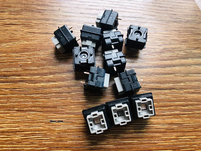 Аксессуары для клавиатуры OMRON Romer-G переключатель ormon Axis для logitech G910 G810 G310 Pro Cherry механическая клавиатура переключатель