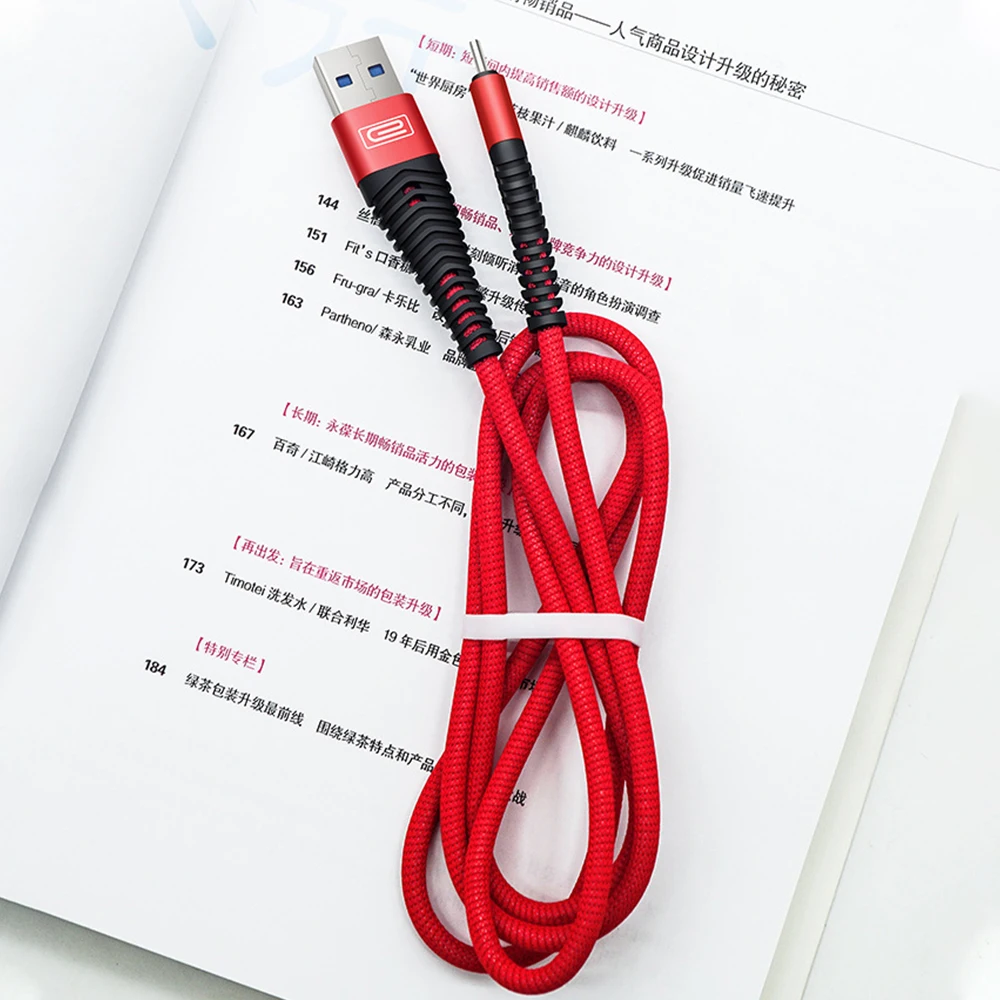 FDBRO 2.4A кабель для быстрой зарядки, шнур для мобильного телефона, Usb кабель для передачи данных, USB кабель для iPhone Xs max Xr X 8 7 6 plus 6s 5 s plus для iPad