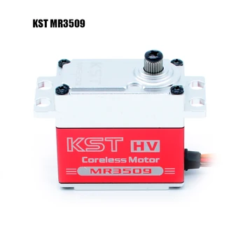 

KST MR3509 32KG HV Metal Gear Coreless Contactless Digital Servo For RC Helicopter Airplane For Robot For RC Car Boat Accessory