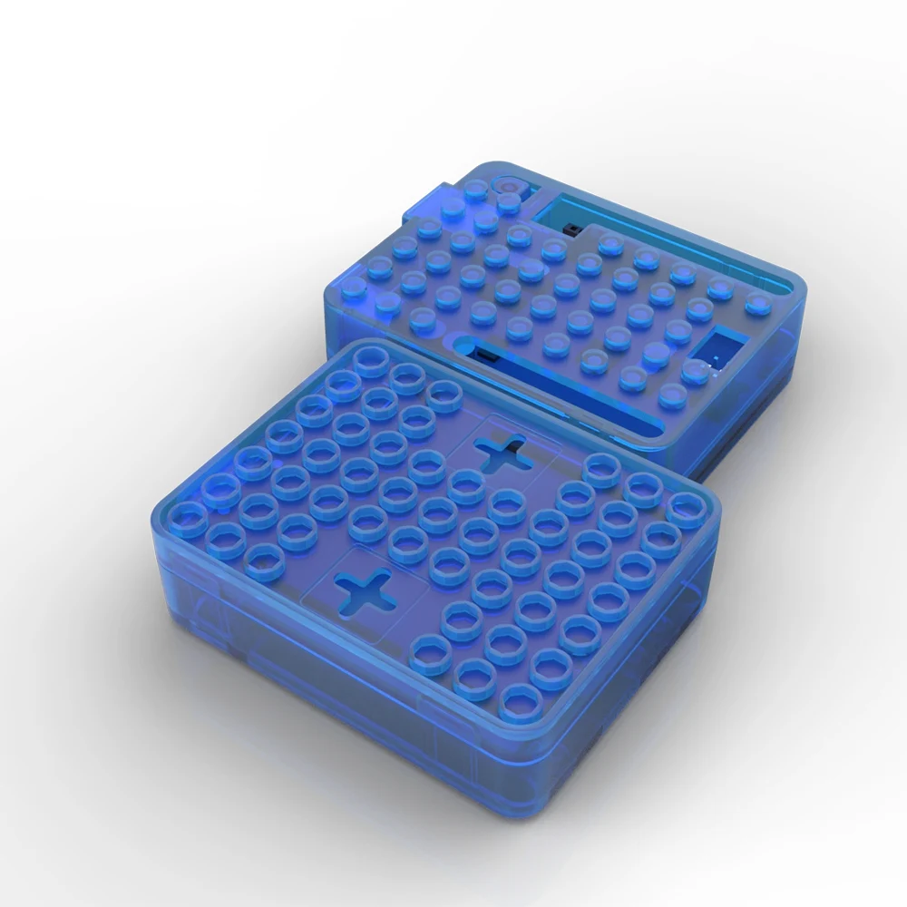 ABKT-Abs защитный чехол для Raspberry Pi Uno R3