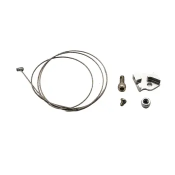 

Handbrake Cable Stainless Steel Release Button Handbrake Lever Parking Hand Park Brake Cable Car Accessories