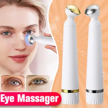 

Mini Electric Massage Instrument Vibration Beauty Pen Eye Face Anti-Ageing Wrinkle Dark Circle Pen Wrinkle Removing Pen