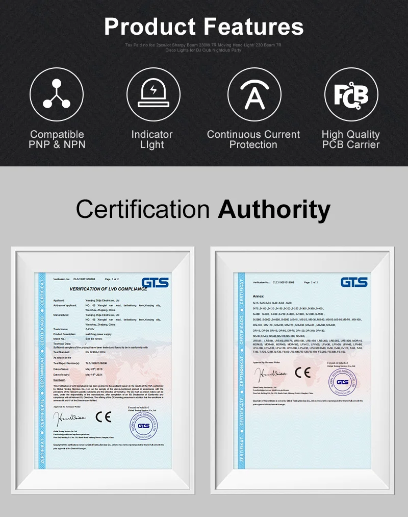 Description Picture 4 of itemPluggable Safe DIN-Rail Mounting 6 CH Relay with Flame Retardant Shell Single Contact 5A for Signal Amplification Board