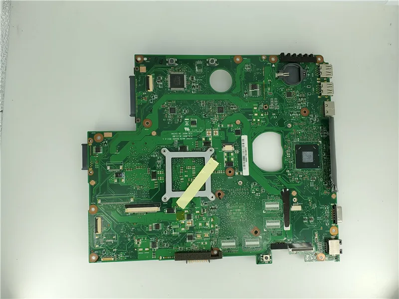 Материнская плата для ноутбука ASUS A15HC REV.2.1 HM65