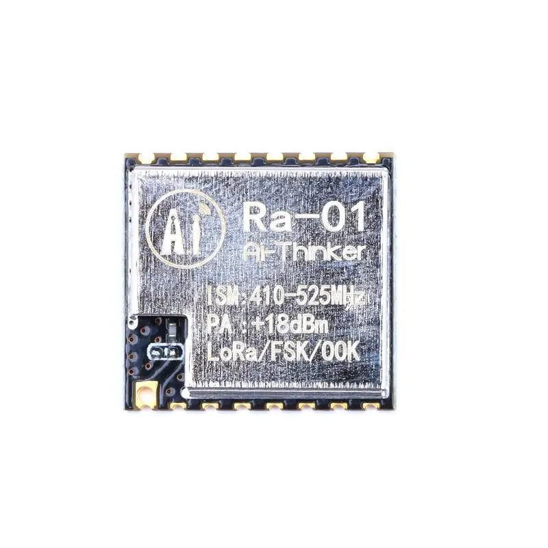 Ra-01 LoRa SX1278 433M Wireless Spread Spectrum Transmission Module Most Distant 10KM (3)