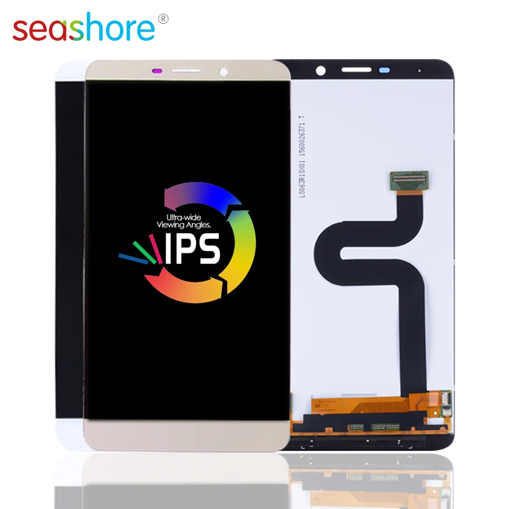 

ORIGINAL Screen For LETV LeEco Le Max Pro X910 LCD Touch Screen Digitizer Assembly For Letv X910 Display Replacement LTE 4G X906