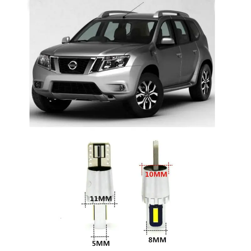 

Canbus Led Parking Light Lamp Bulb For Nissan TERRANO Almera Cube GT-R Interstar frontier gt-r kicks nv cargo nv passenger nx