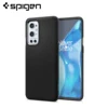 Spigen Liquid Air pour OnePlus 9 Pro-Noir Mat Léger Anti-dérapant Coques De Téléphone & housses ► Photo 1/6