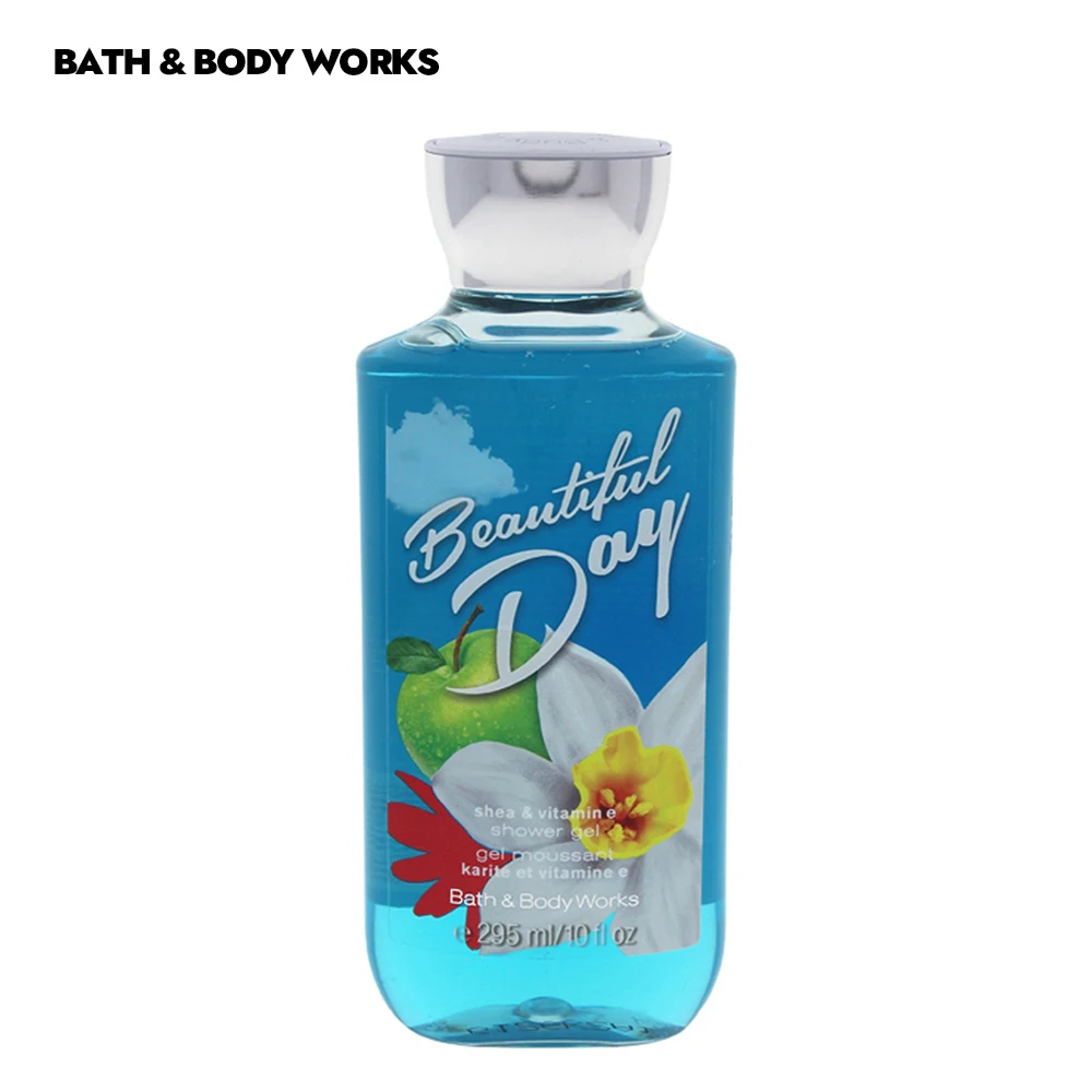 

Bath and Body Works Body Wash Shower Gel Skin Care Beautiful Day for Women - 10 oz Victoria's Secret