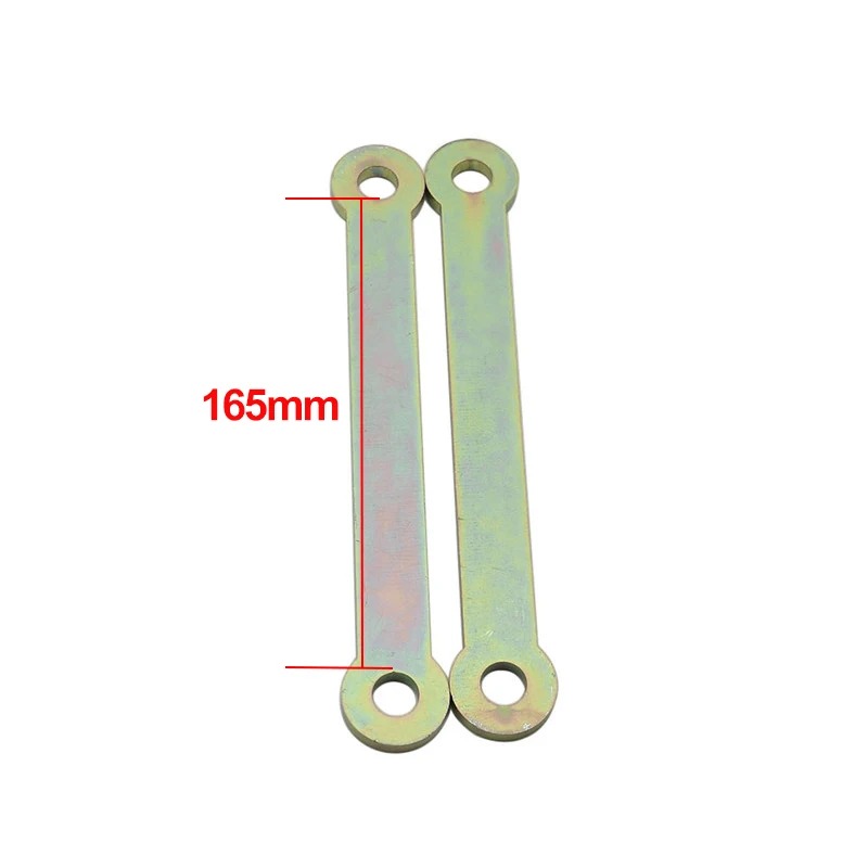 Motorcycle Lowering Kit For Suzuki GSF1200 GSF1250 Bandit 35mm Dog Bones Suspension Linkage