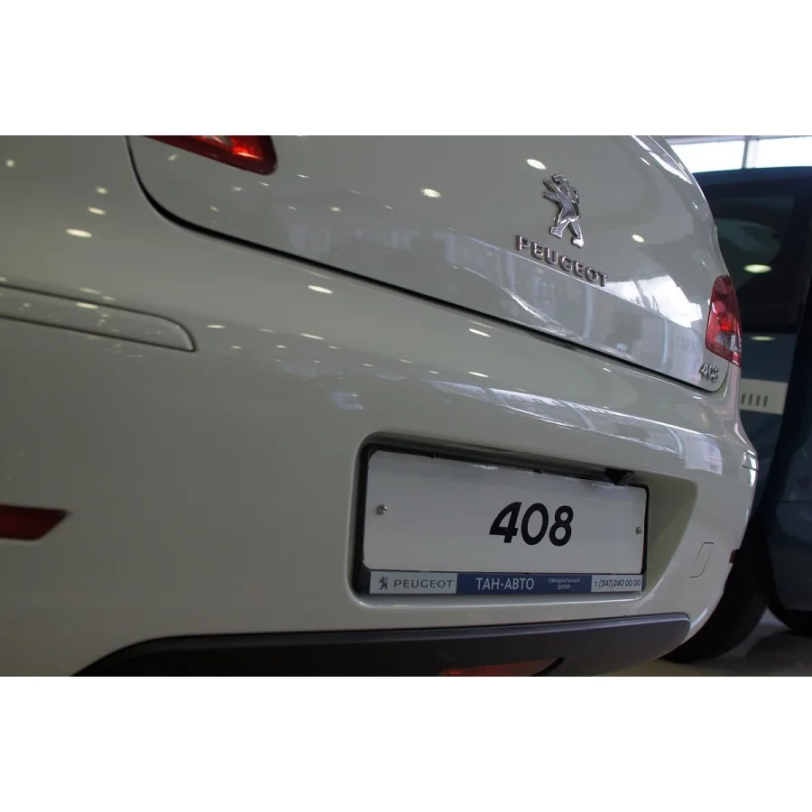 CCD штатная камера заднего вида с динамической разметкой AVIS El