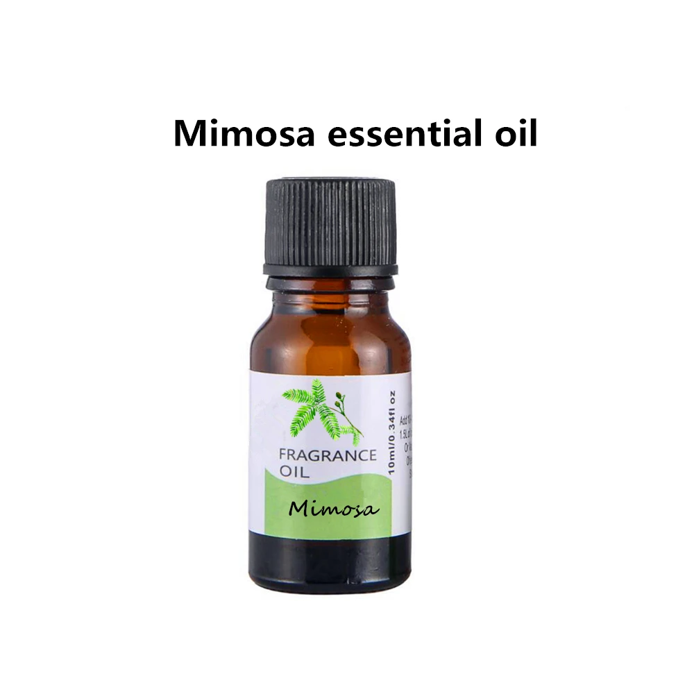 100% натуральные эфирные масла Mimosa для ароматерапии диффузоры эфирное масло