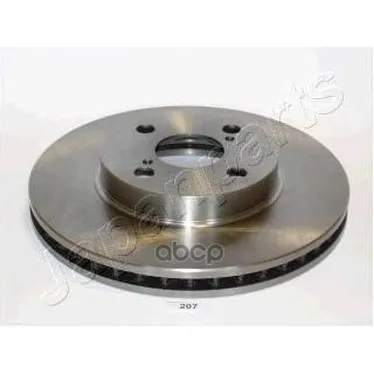 Диск Тормозной Di-207 Japanparts арт. DI-207