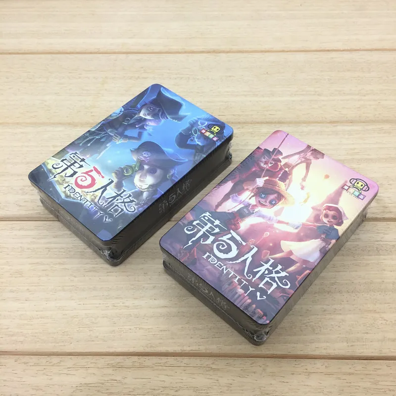 Студентов Настольная игра вечерние игральные карты маленькая жестяная карточная игра 54-пятой личности-фанты