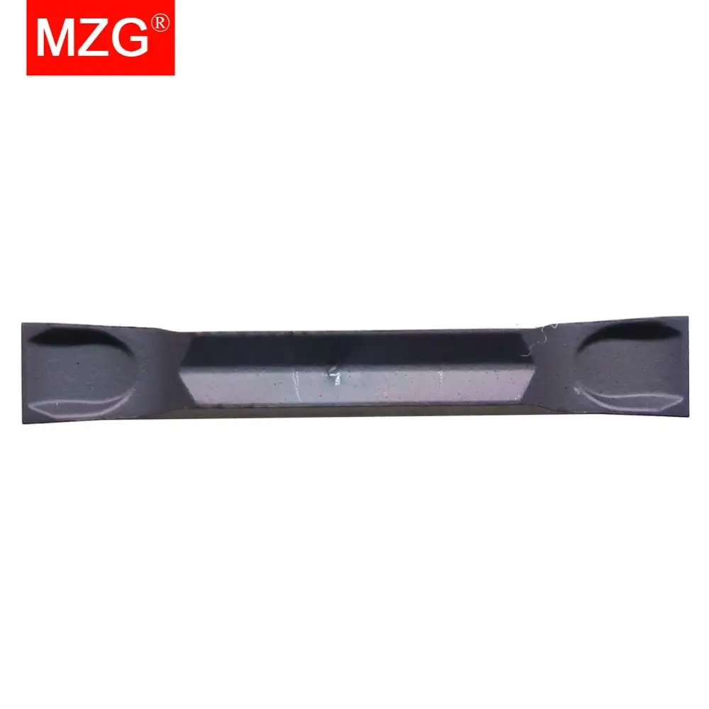 MZG 10 шт. GMM 1520 MT ZP1521 из нержавеющей стали отрезная резка токарный станок обработка