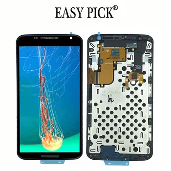 

For Motorola Google Nexus 6 Moto X Pro XT1100 XT1103 XT1105 LCD Display Touch Screen Digitizer Assembly