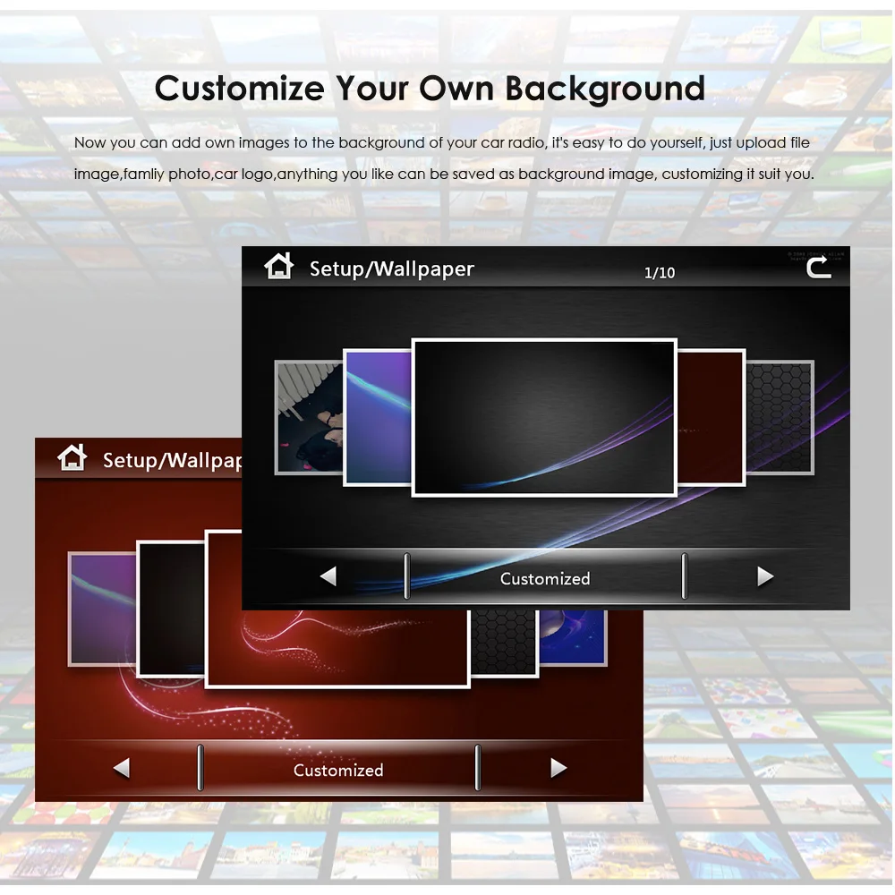 Excellent Hizpo Fit Ford F150 F250/350/Edge/Fusion/Mustang In Dash DVD Player GPS Navigation Stereo Radio BT Steering Wheel Ctrl 3G RDS SD 22
